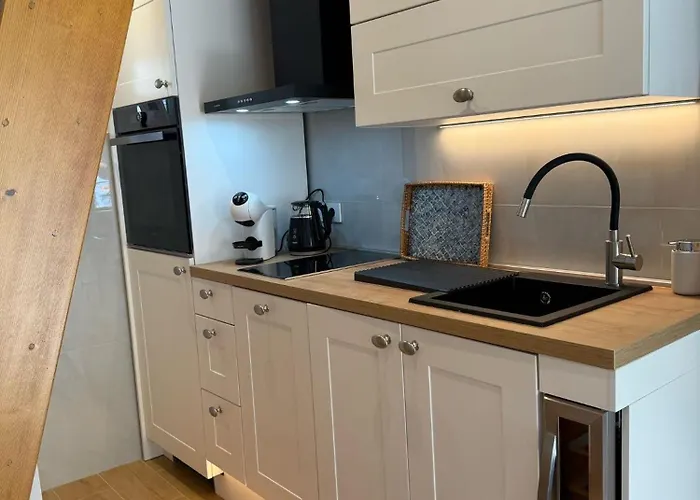 Apartamento Little House Komiža